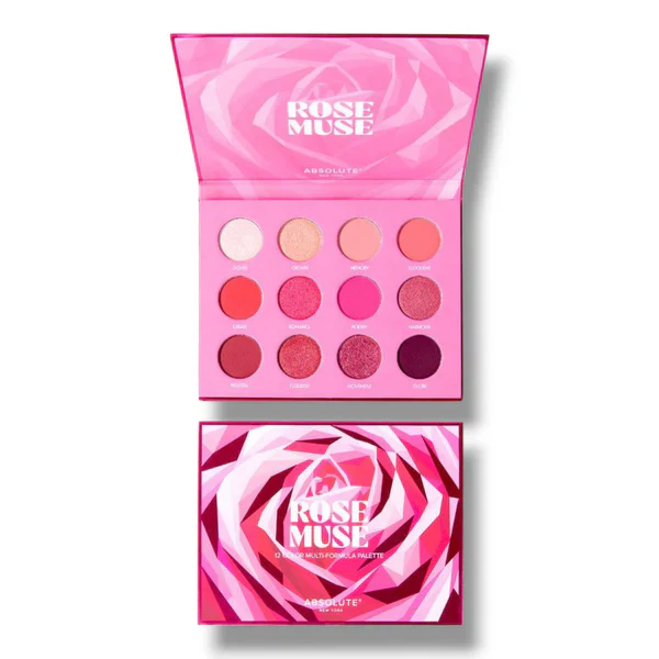 Absolute 12 Color Eyeshadow Palette - Image 3