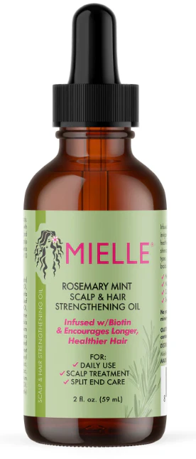 3 Pack Mielle Rosemary Mint Shampoo, Conditioner and Growth Oil - Image 4