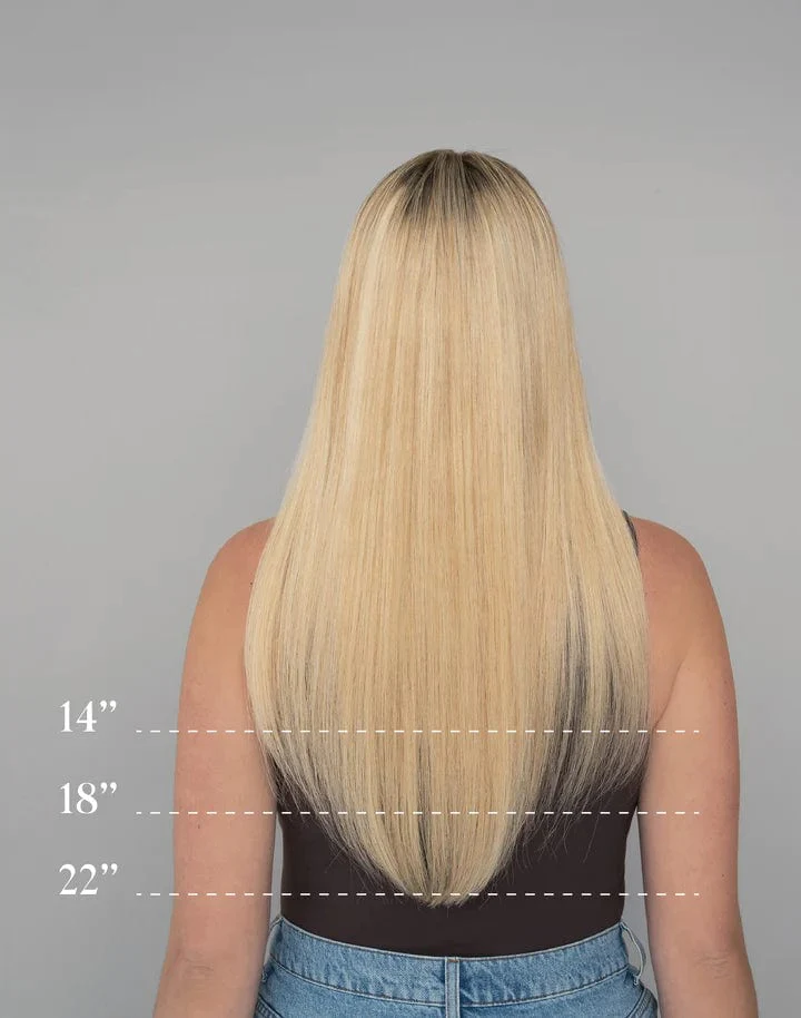 808 I-Tip Straight Bundle  18" - Image 7