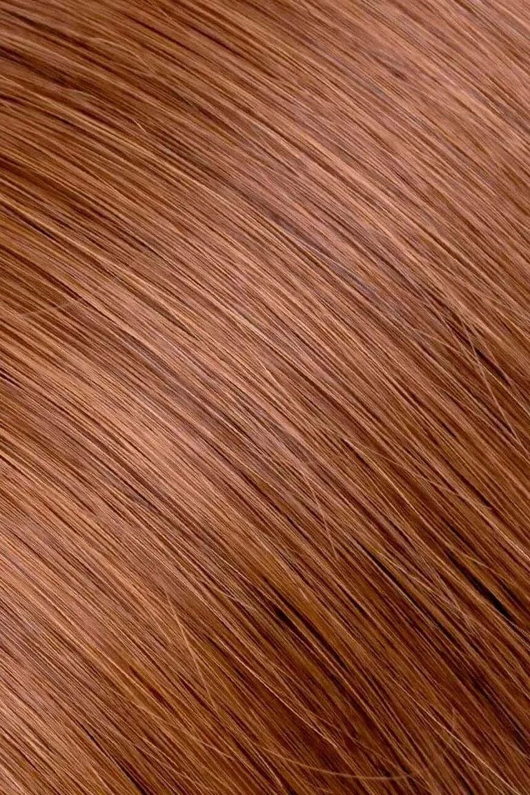 The Hair Shop 808 Keratip (U-TIP) Straight Bundle 14" - Image 16