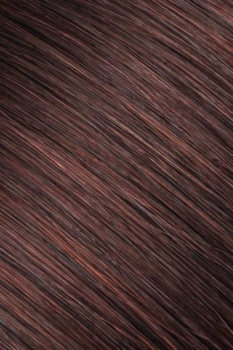 The Hair Shop 808 Keratip (U-TIP) Straight Bundle 14" - Image 20