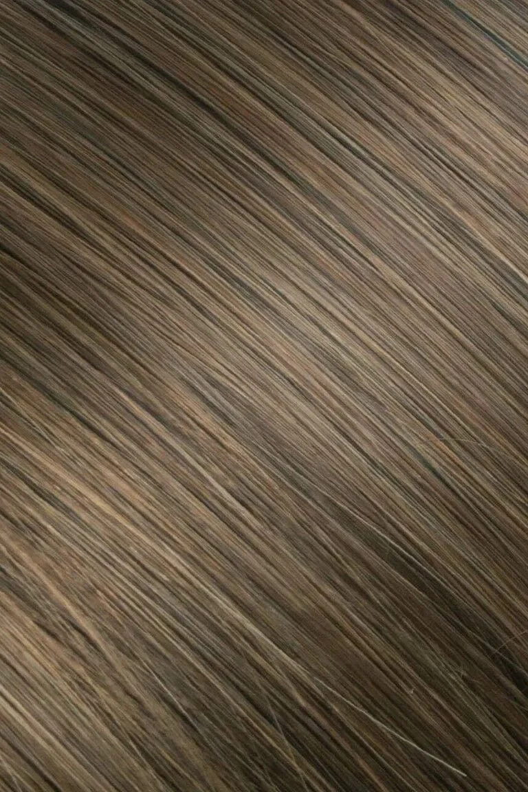 The Hair Shop 808 Keratip (U-TIP) Straight Bundle 14" - Image 26