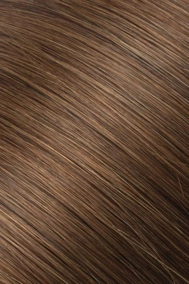 The Hair Shop 808 Keratip (U-TIP) Straight Bundle 14" - Image 32