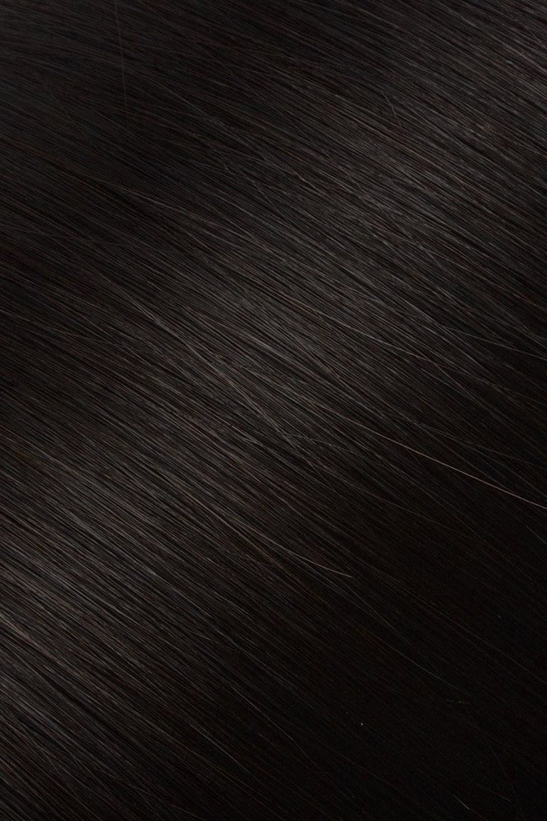 The Hair Shop 808 Keratip (U-TIP) Straight Bundle 14" - Image 6
