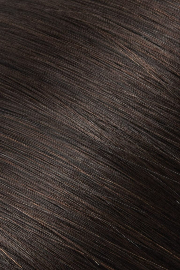 The Hair Shop 808 Keratip (U-TIP) Straight Bundle 14" - Image 9