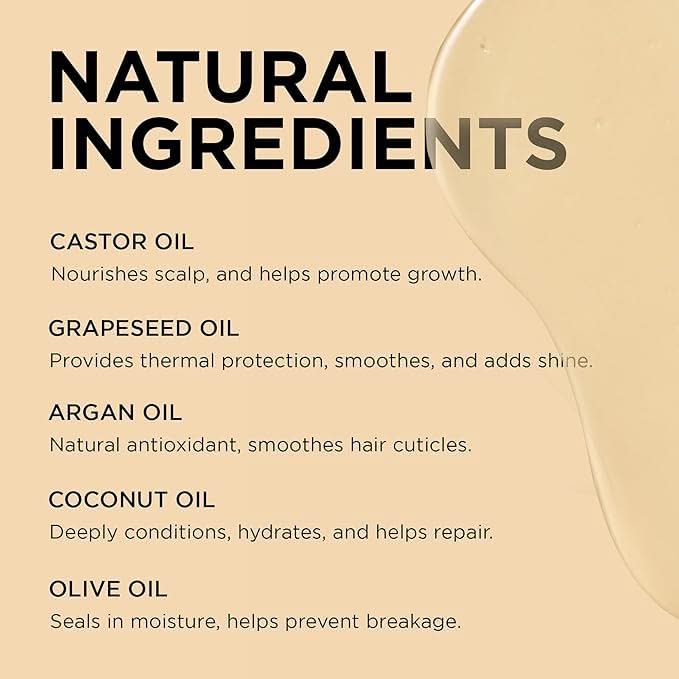 African Pride Moisture Miracle 5 Essential Oils 4oz - Image 3