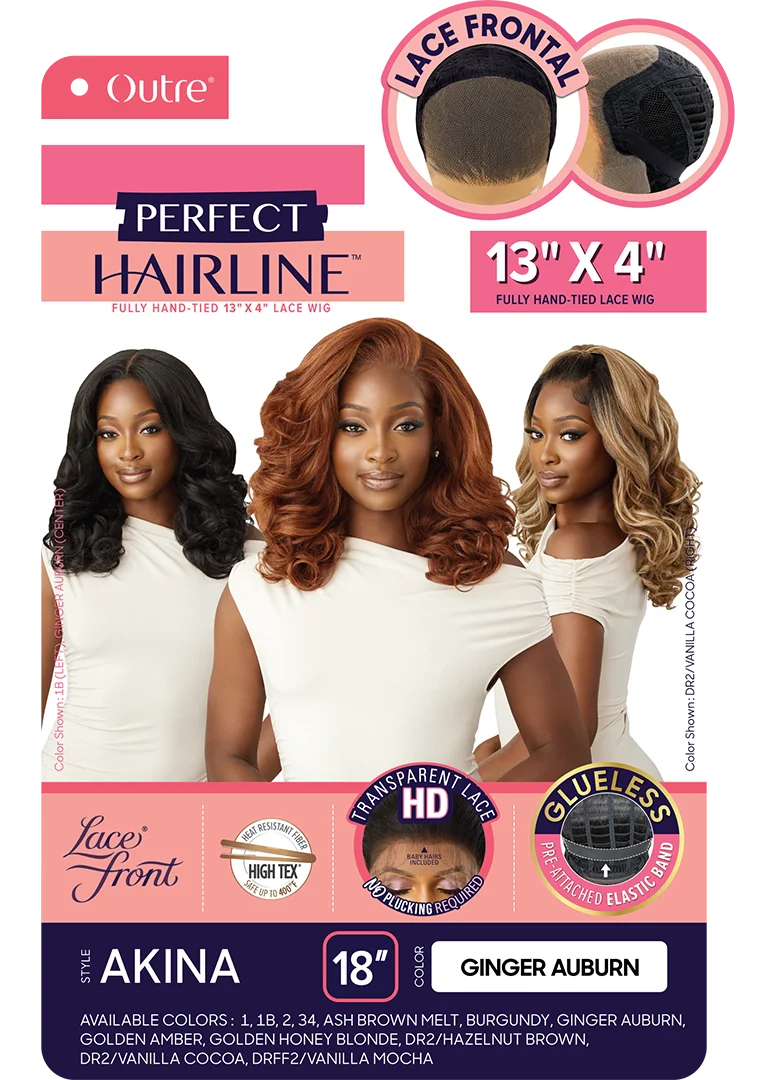 Perfect Hairline Akina - Image 6