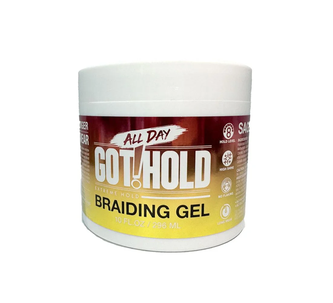All Day Got Hold Braiding Gel - Image 3