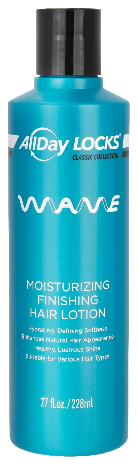 AllDay Locks Wave Finishing Lotion 7.7 oz