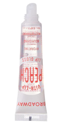 Broadway Vita-Lip Peach Lip Gloss - Image 2