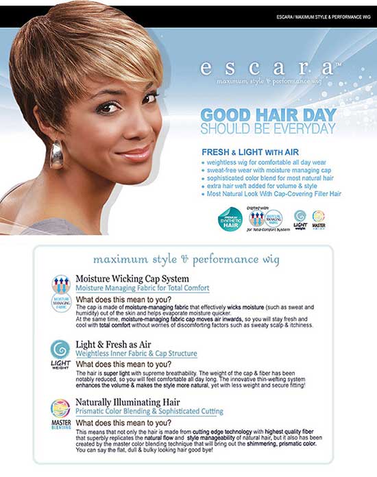Bobbi Boss Escara Sapia Wig B110 - Image 4