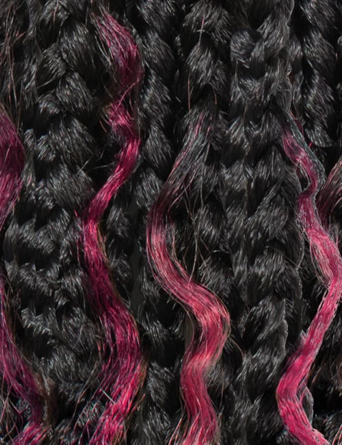 Boho Box Braid 18" 3X - Image 10