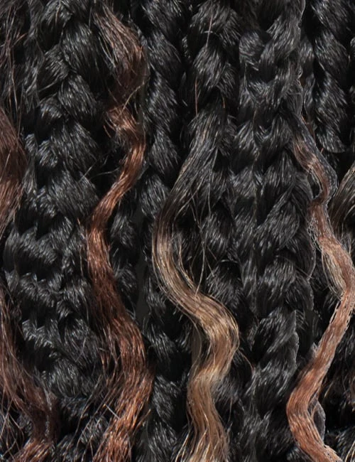 Boho Box Braid 18" 3X - Image 11