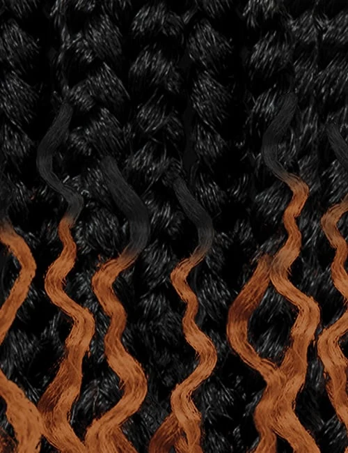 Boho Box Braid 18" 3X - Image 13