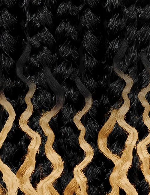 Boho Box Braid 18" 3X - Image 7