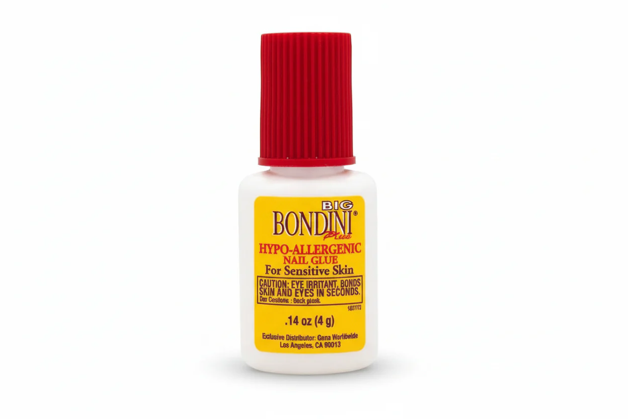 Bondini Hypo-Allergenic Nail Glue Packs 3, 6, or 12 Count