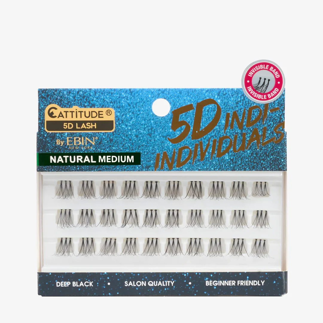 Ebin New York Cattitube 5D Indi-Individuals Lash - Image 3