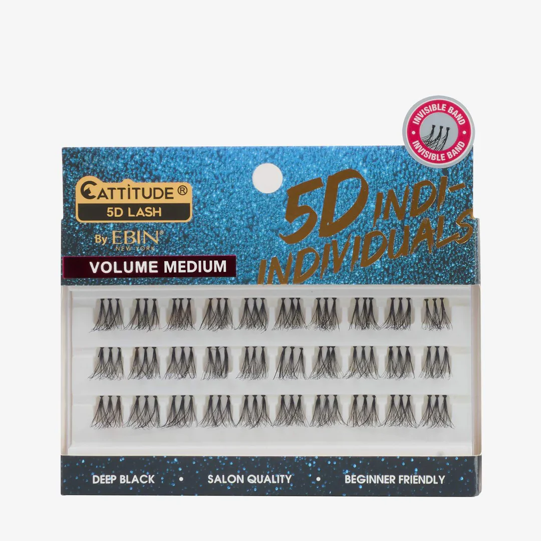Ebin New York Cattitube 5D Indi-Individuals Lash - Image 6