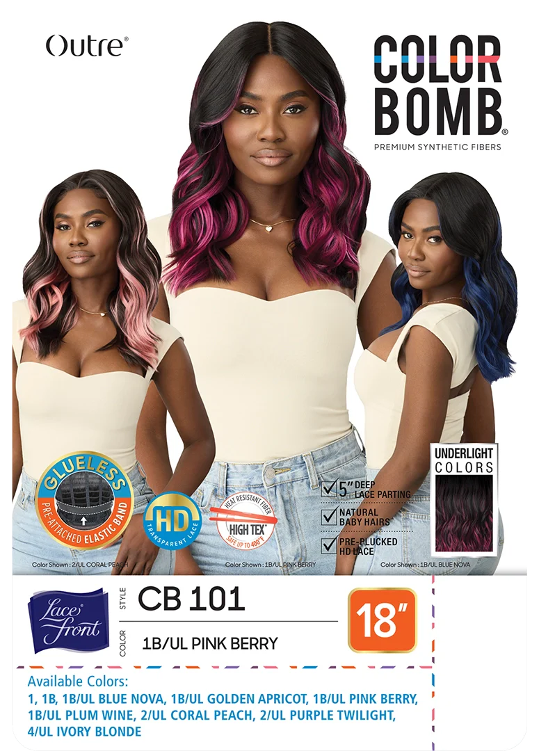 Outre Color Bomb CB 101 - Image 10