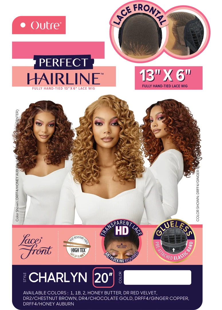 Outre Perfect Hairline Charlyn - Image 6