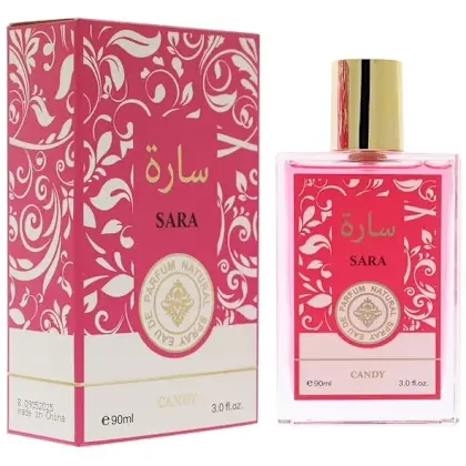 Sara Candy Eau De Parfum Natural Spray 3 oz