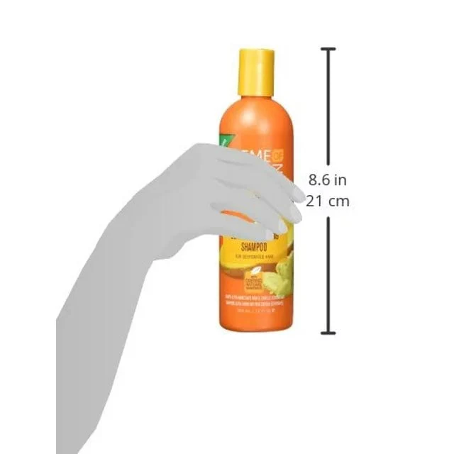 Creme of Nature Mango & Shea Butter Ultra-Moisturizing Shampoo 12 oz - Image 4