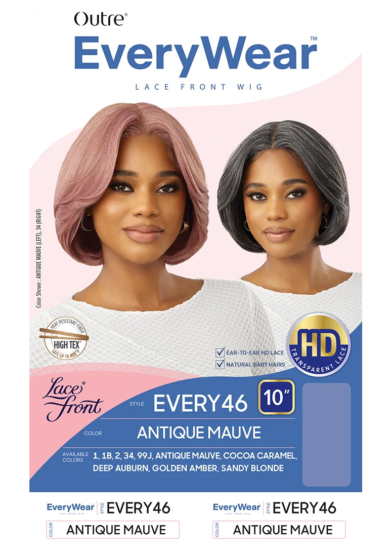 Outre Everywear Lace Front Every46 - Image 5