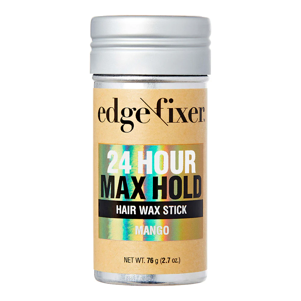 EWS Red By Kiss Edge Fixer Wax Stick 2.7 oz - Image 8
