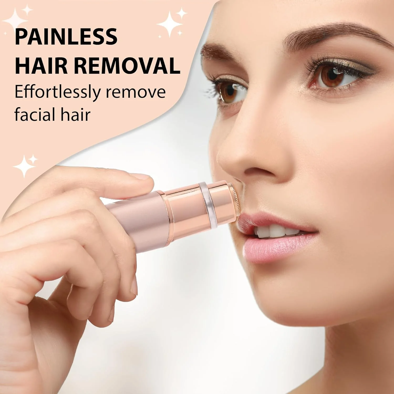 FACIAL HAIR REMOVER - Image 7