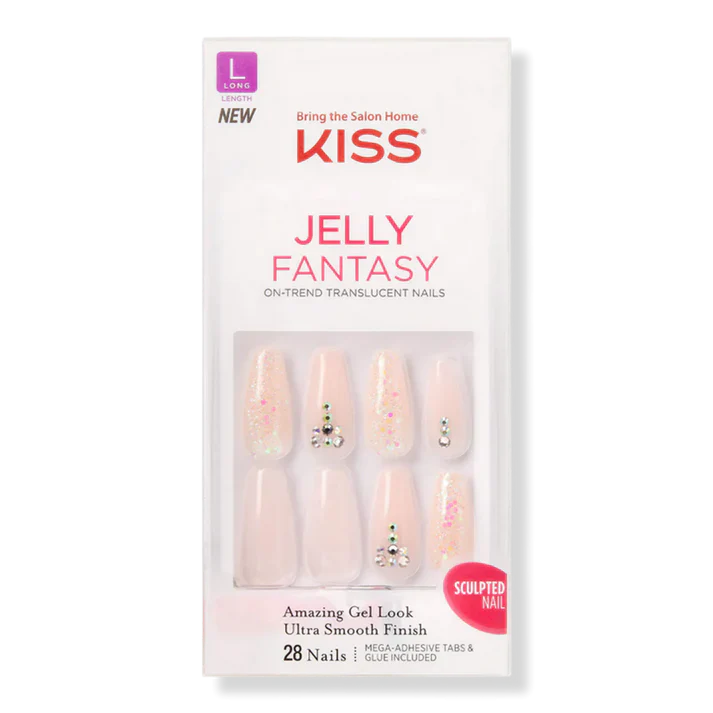 FJ Jelly Fantasy Nails - Image 2