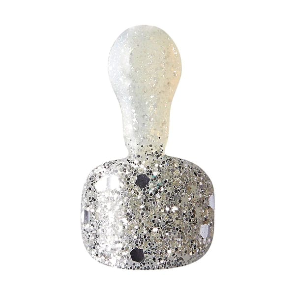 Gold Finger Trendy Toe Nails #GDT01 (Perfect Match) - Image 3