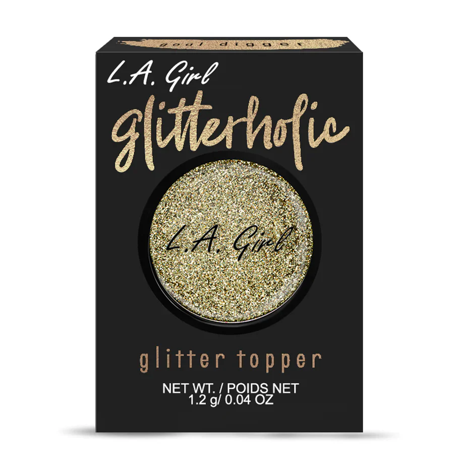 LA Girl Glitterholic Glitter Topper - Image 4