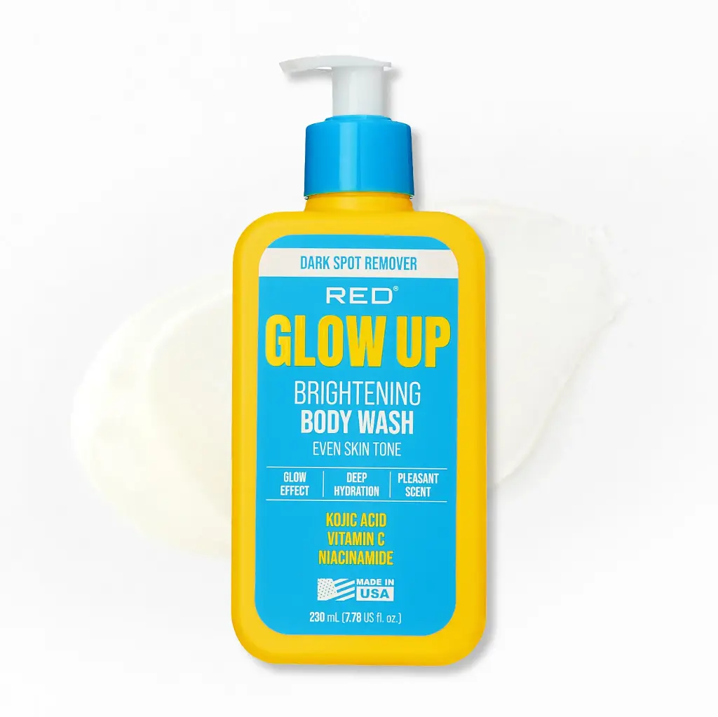 Glow Up Brightening Body Wash - Image 2