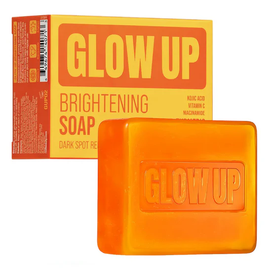 Glow Up Brightening Soap - Image 7
