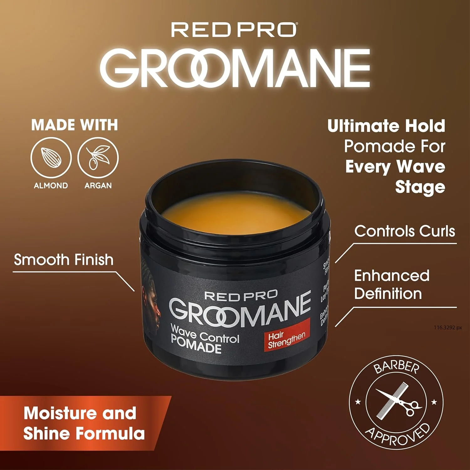 Groomane Wave Pomade - Image 7