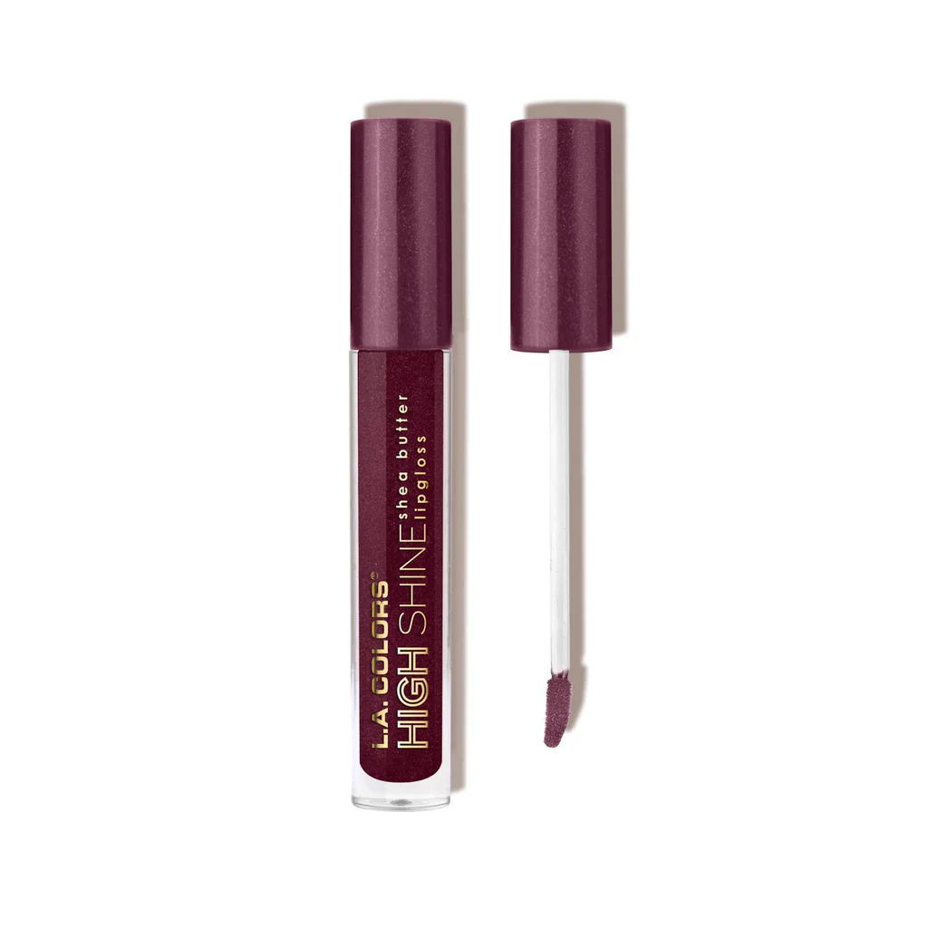 L.A. Colors High Shine Lipgloss - Image 28