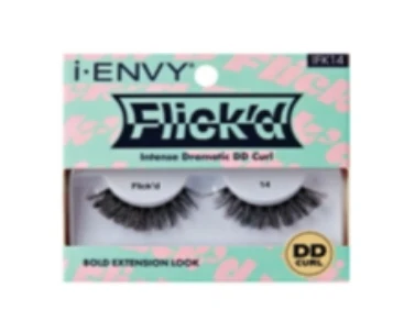 i-Envy By Kiss 3D Flick'd Lashes - Image 28