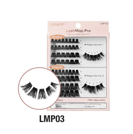 I Envy Lashmap Pro - Image 4