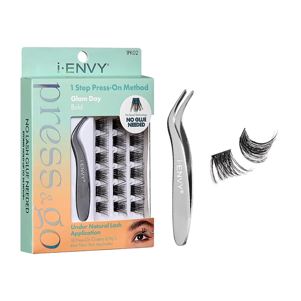 i-Envy Press & Go Kit - Image 8