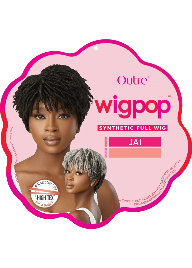 Outre Wigpop Jai - Image 5