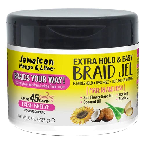 JML Braids Your Way Braid Jel 8 oz - Image 4