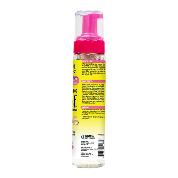 JML Braids Your Way Braid Mousse 8 oz - Image 3