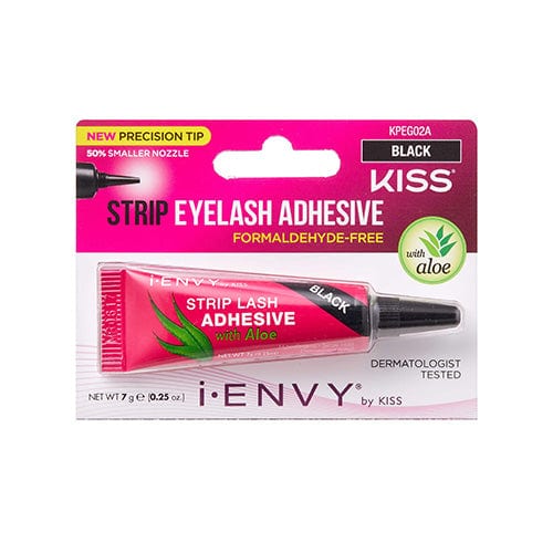 Kiss i-Envy Clear Eyelash Adhesive - Image 4
