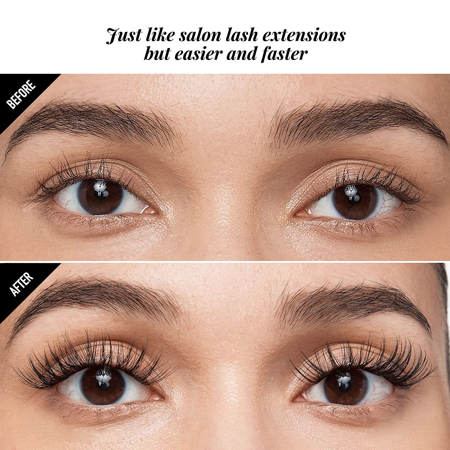 Kiss i-Envy V-Luxe Bond & Seal Extended Collection DIY Salon Lash Extension Application .14 oz VEB01 - Image 5