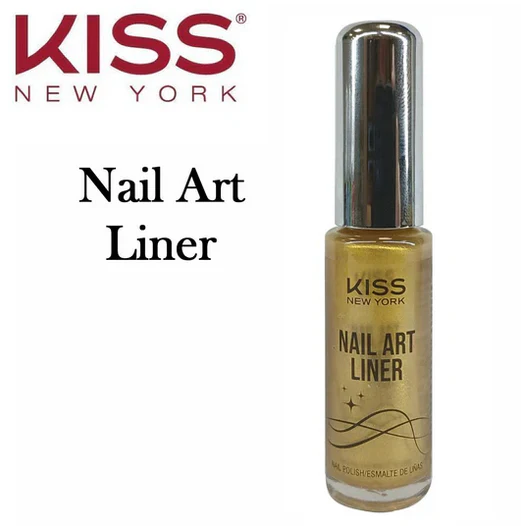 Kiss New York Nail Art Liner - Image 13