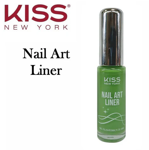 Kiss New York Nail Art Liner - Image 18