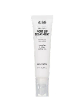 Kiss New York Peptide Pout Lip Treatment - Image 2