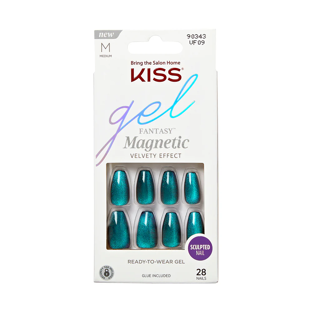 Kiss Gel Fantasy Magnetic - Image 4