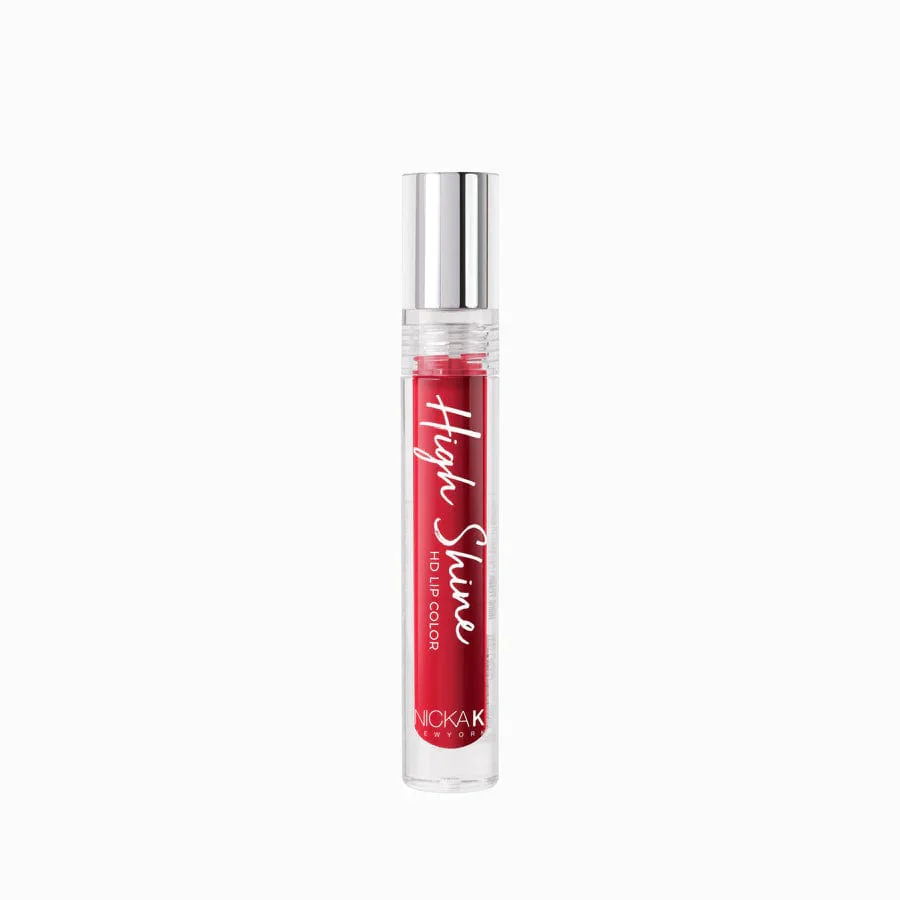 Nicka K LCHD High Shine HD Lip Color - Image 8