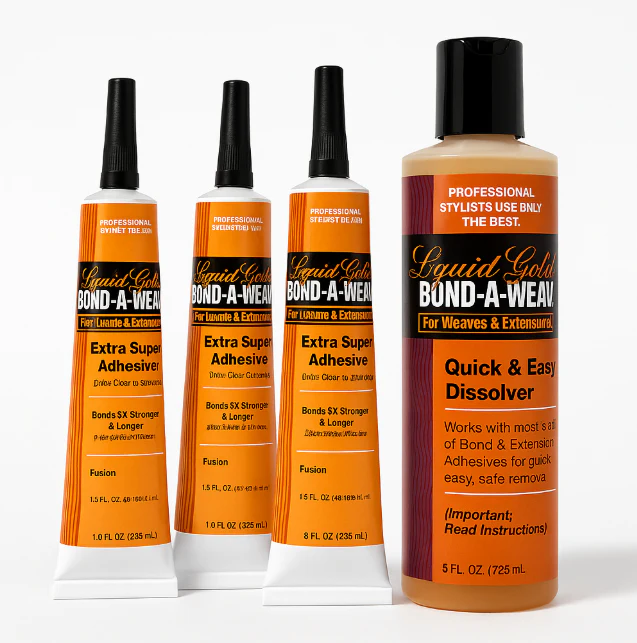Liquid Gold Packs 1, 3, 6, or 12 Tubes Plus 3 Pack With Disolver - Image 5